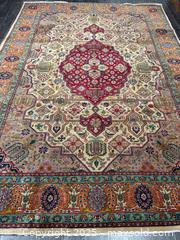 MaxSold Auction: Persian Rug - Vaughan (Ontario, Canada) PARTNER MANAGED Reseller Online Auction - Steeles Avenue West