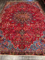 MaxSold Auction: Persian Rug - Vaughan (Ontario, Canada) PARTNER MANAGED Reseller Online Auction - Steeles Avenue West
