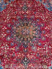MaxSold Auction: Persian Rug - Vaughan (Ontario, Canada) PARTNER MANAGED Reseller Online Auction - Steeles Avenue West