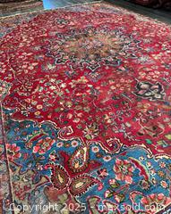 MaxSold Auction: Persian Rug - Vaughan (Ontario, Canada) PARTNER MANAGED Reseller Online Auction - Steeles Avenue West