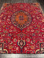 MaxSold Auction: Persian rug - Vaughan (Ontario, Canada) PARTNER MANAGED Reseller Online Auction - Steeles Avenue West