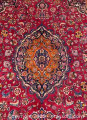 MaxSold Auction: Persian rug - Vaughan (Ontario, Canada) PARTNER MANAGED Reseller Online Auction - Steeles Avenue West