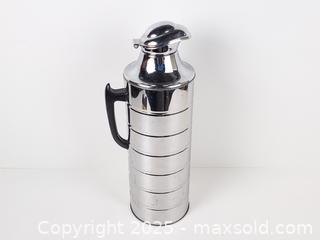 MaxSold Auction: Vintage Camel Vacuum Flask Thermos - Toronto (Ontario, Canada) SELLER MANAGED Downsizing Online Auction - Esandar Drive (STORAGE)