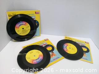 MaxSold Auction: Disney's Dumbo Peter Pan & Cinderella Book & Records - Lakeland (Florida, USA) SELLER MANAGED Reseller Online Auction - Dove Meadow Trail