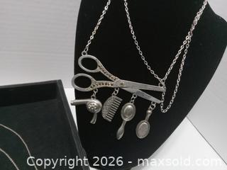 MaxSold Auction: Ladies Marquesite Costume Jewelry A - Lakeland (Florida, USA) SELLER MANAGED Reseller Online Auction - Dove Meadow Trail