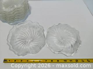 MaxSold Auction: Vintage Lily Pons Glass Dishes - Lakeland (Florida, USA) SELLER MANAGED Reseller Online Auction - Dove Meadow Trail