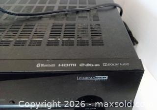 MaxSold Auction: Yamaha RX-V377 5.1-channel AV Receiver - Lakeland (Florida, USA) SELLER MANAGED Reseller Online Auction - Dove Meadow Trail
