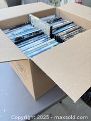 MaxSold Auction: DVD lot - Los Angeles (California, USA) PARTNER MANAGED Downsizing Online Auction - West 88th Place