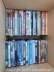 MaxSold Auction: DVD Lot - Los Angeles (California, USA) PARTNER MANAGED Downsizing Online Auction - West 88th Place