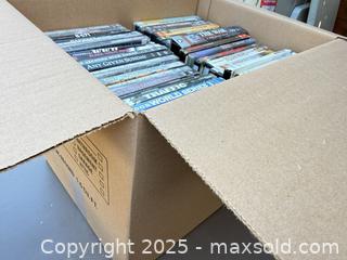MaxSold Auction: DVD Lot - Los Angeles (California, USA) PARTNER MANAGED Downsizing Online Auction - West 88th Place