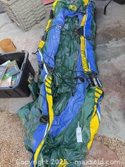 MaxSold Auction: Intex Seahawk 500 Inflatable Boat / Dinghy - Los Angeles (California, USA) PARTNER MANAGED Downsizing Online Auction - West 88th Place