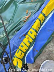 MaxSold Auction: Intex Seahawk 500 Inflatable Boat / Dinghy - Los Angeles (California, USA) PARTNER MANAGED Downsizing Online Auction - West 88th Place