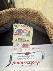 MaxSold Auction: Lot of 2 Men's Sport Coats / Blazers - Schaefer Outfitter & Pendleton - Los Angeles (California, USA) PARTNER MANAGED Downsizing Online Auction - West 88th Place