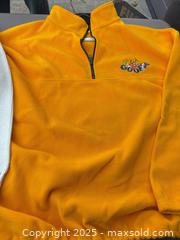 MaxSold Auction: Lot of 3 Sweaters/Pullovers — Celtic Heritage, Disney, No Tag - Los Angeles (California, USA) PARTNER MANAGED Downsizing Online Auction - W 88th Place