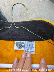 MaxSold Auction: Lot of 3 Sweaters/Pullovers — Celtic Heritage, Disney, No Tag - Los Angeles (California, USA) PARTNER MANAGED Downsizing Online Auction - W 88th Place