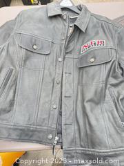 MaxSold Auction: Lot of 4 Jackets — Wrangler, King Ranch, Harper, Woolrich - Los Angeles (California, USA) PARTNER MANAGED Downsizing Online Auction - W 88th Place