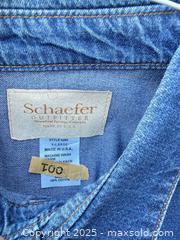 MaxSold Auction: Lot of 4 Men's Button-Up Western Shirts, XL - Los Angeles (California, USA) PARTNER MANAGED Downsizing Online Auction - West 88th Place