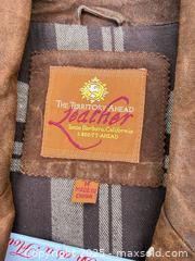 MaxSold Auction: Lot of 4 Men's Jackets/Coats, Mixed Brands - Los Angeles (California, USA) PARTNER MANAGED Downsizing Online Auction - W 88th Place