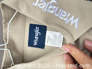 MaxSold Auction: Lot of 4 Men's Long-Sleeve Button-Up Shirts - Los Angeles (California, USA) PARTNER MANAGED Downsizing Online Auction - West 88th Place