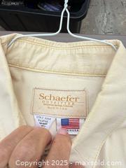 MaxSold Auction: Lot of 4 Men's Long-Sleeve Button-Up Shirts, XL — Mixed Brands - Los Angeles (California, USA) PARTNER MANAGED Downsizing Online Auction - West 88th Place