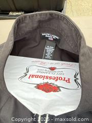 MaxSold Auction: Lot of 4 Men's Long-Sleeve Western Button-Up Shirts, Size L - Los Angeles (California, USA) PARTNER MANAGED Downsizing Online Auction - West 88th Place