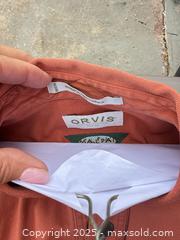 MaxSold Auction: Lot of 4 Men's Long-Sleeve Western/Casual Shirts - Los Angeles (California, USA) PARTNER MANAGED Downsizing Online Auction - West 88th Place