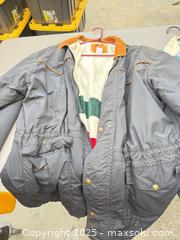 MaxSold Auction: Lot of 4 Schaefer Outfitter X-Large Jackets - Los Angeles (California, USA) PARTNER MANAGED Downsizing Online Auction - W 88th Place