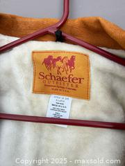 MaxSold Auction: Lot of 4 Schaefer Outfitter X-Large Jackets - Los Angeles (California, USA) PARTNER MANAGED Downsizing Online Auction - W 88th Place