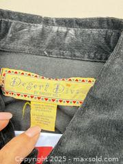 MaxSold Auction: Lot of 4 Western-Style Shirts/Jackets and Denim Jacket - Los Angeles (California, USA) PARTNER MANAGED Downsizing Online Auction - West 88th Place