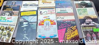 MaxSold Auction: Lot of Approximately 35–45 12" Vinyl LPs — Jazz, Big Band, Pop - Los Angeles (California, USA) PARTNER MANAGED Downsizing Online Auction - W 88th Place