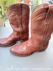 MaxSold Auction: Men's Tecovas Westen Boots 10D - Los Angeles (California, USA) PARTNER MANAGED Downsizing Online Auction - West 88th Place