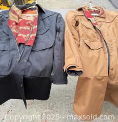 MaxSold Auction: Schaefer Outfitter High Lonesome Men's Ranch/Field Jackets, Lot of 2 - Los Angeles (California, USA) PARTNER MANAGED Downsizing Online Auction - West 88th Place