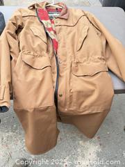 MaxSold Auction: Schaefer Outfitter High Lonesome Men's Ranch/Field Jackets, Lot of 2 - Los Angeles (California, USA) PARTNER MANAGED Downsizing Online Auction - West 88th Place