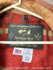 MaxSold Auction: Schaefer Outfitter High Lonesome Men's Ranch/Field Jackets, Lot of 2 - Los Angeles (California, USA) PARTNER MANAGED Downsizing Online Auction - West 88th Place
