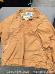 MaxSold Auction: Schaefer Outfitter Men's Jackets / Outerwear (Lot of 2) - Los Angeles (California, USA) PARTNER MANAGED Downsizing Online Auction - West 88th Place