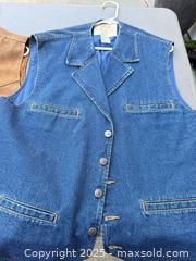 MaxSold Auction: Schaefer Outfitter & Saguaro West Outerwear Lot, Mostly Size L - Los Angeles (California, USA) PARTNER MANAGED Downsizing Online Auction - W 88th Place