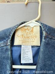MaxSold Auction: Schaefer Outfitter & Saguaro West Outerwear Lot, Mostly Size L - Los Angeles (California, USA) PARTNER MANAGED Downsizing Online Auction - W 88th Place