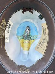 MaxSold Auction: Stetson Western Cowboy Hat, Felt, Size 7 1/4 (58), Dark Brown - Los Angeles (California, USA) PARTNER MANAGED Downsizing Online Auction - West 88th Place