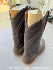 MaxSold Auction: Western Cowboy Boots Made in Texas Leather Upper - Los Angeles (California, USA) PARTNER MANAGED Downsizing Online Auction - W 88th Place