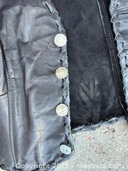 MaxSold Auction: Leather Chaps & Vest by Kelly’s - Los Angeles (California, USA) PARTNER MANAGED Downsizing Online Auction - West 88th Place