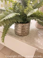 MaxSold Auction: 2 artificial plants - Surrey (British Columbia, Canada) SELLER MANAGED Estate Sale Online Auction - King George Boulevard (CONDO)