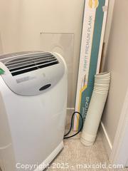 MaxSold Auction: Air conditioning portable  - Surrey (British Columbia, Canada) SELLER MANAGED Estate Sale Online Auction - King George Boulevard (CONDO)