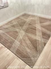 MaxSold Auction: Area rug wool - Surrey (British Columbia, Canada) SELLER MANAGED Estate Sale Online Auction - King George Boulevard (CONDO)