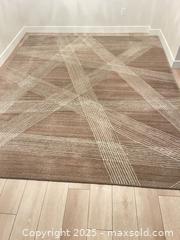 MaxSold Auction: Area rug wool - Surrey (British Columbia, Canada) SELLER MANAGED Estate Sale Online Auction - King George Boulevard (CONDO)