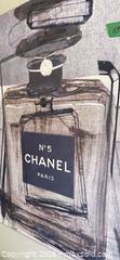 MaxSold Auction: Art of Chanel bottle - Surrey (British Columbia, Canada) SELLER MANAGED Estate Sale Online Auction - King George Boulevard (CONDO)