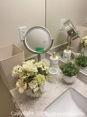 MaxSold Auction: Bathroom decor - Surrey (British Columbia, Canada) SELLER MANAGED Estate Sale Online Auction - King George Boulevard (CONDO)