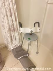 MaxSold Auction: Bathroom for seniors - Surrey (British Columbia, Canada) SELLER MANAGED Estate Sale Online Auction - King George Boulevard (CONDO)