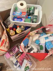 MaxSold Auction: Bathroom supplies - Surrey (British Columbia, Canada) SELLER MANAGED Estate Sale Online Auction - King George Boulevard (CONDO)