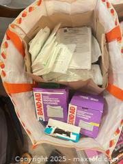 MaxSold Auction: Bathroom supplies - Surrey (British Columbia, Canada) SELLER MANAGED Estate Sale Online Auction - King George Boulevard (CONDO)