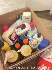 MaxSold Auction: Bathroom supplies - Surrey (British Columbia, Canada) SELLER MANAGED Estate Sale Online Auction - King George Boulevard (CONDO)